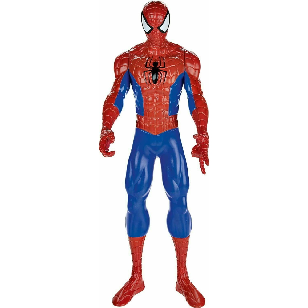 דמות גיבור על - ספיידרמן marvel