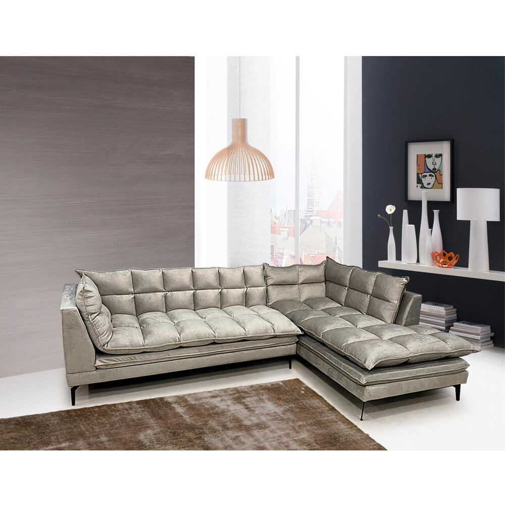 מערכת ישיבה פינתית Or Design &lrm;ספינל
