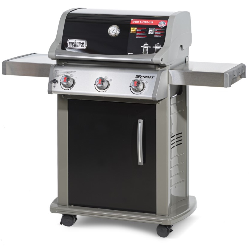 גריל גז 3 מבערים weber