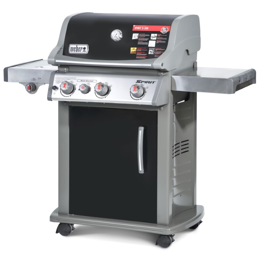 spirit ii e330 weber