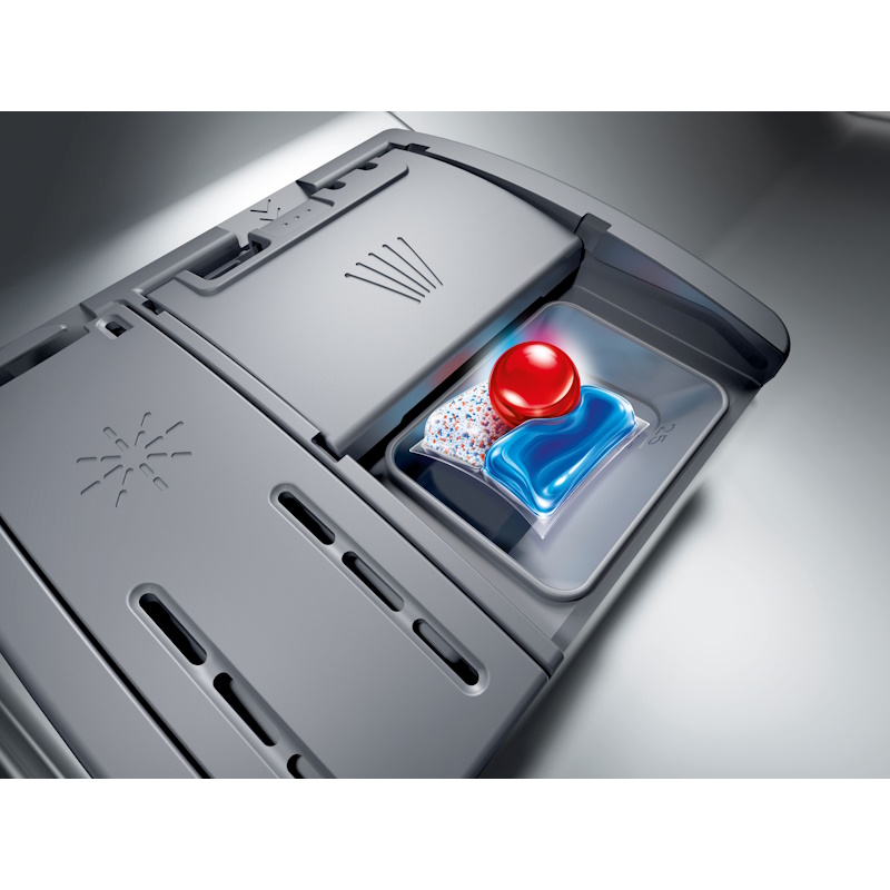 מדיח כלים צר אינטגרלי מלא bosch