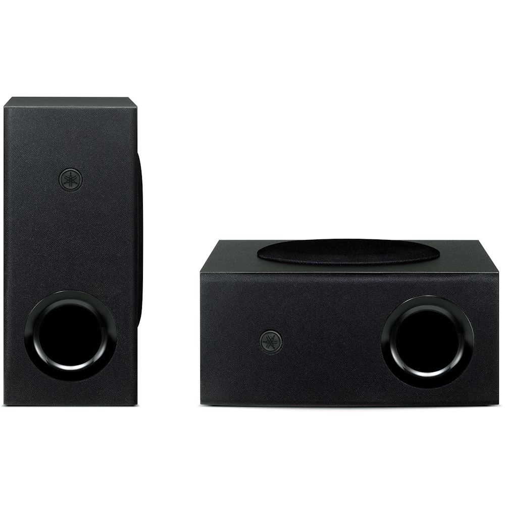 תמונה של מקרן קול 20wx2 כולל סאב וופר 50w ‏yamaha