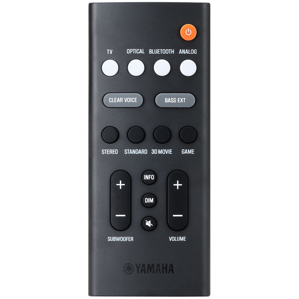 מקרן קול 20wx2 כולל סאב וופר 50w ‏yamaha