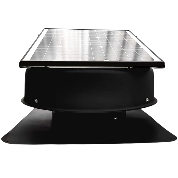 ונטה סולארית לאוורור שטחים גדולים עד 240 מר newtec