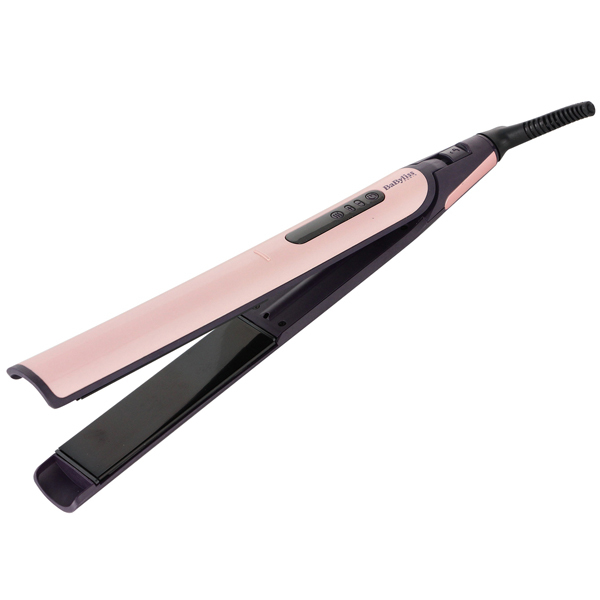 תמונה של מחליק שיער כולל מסרק נשלף babyliss