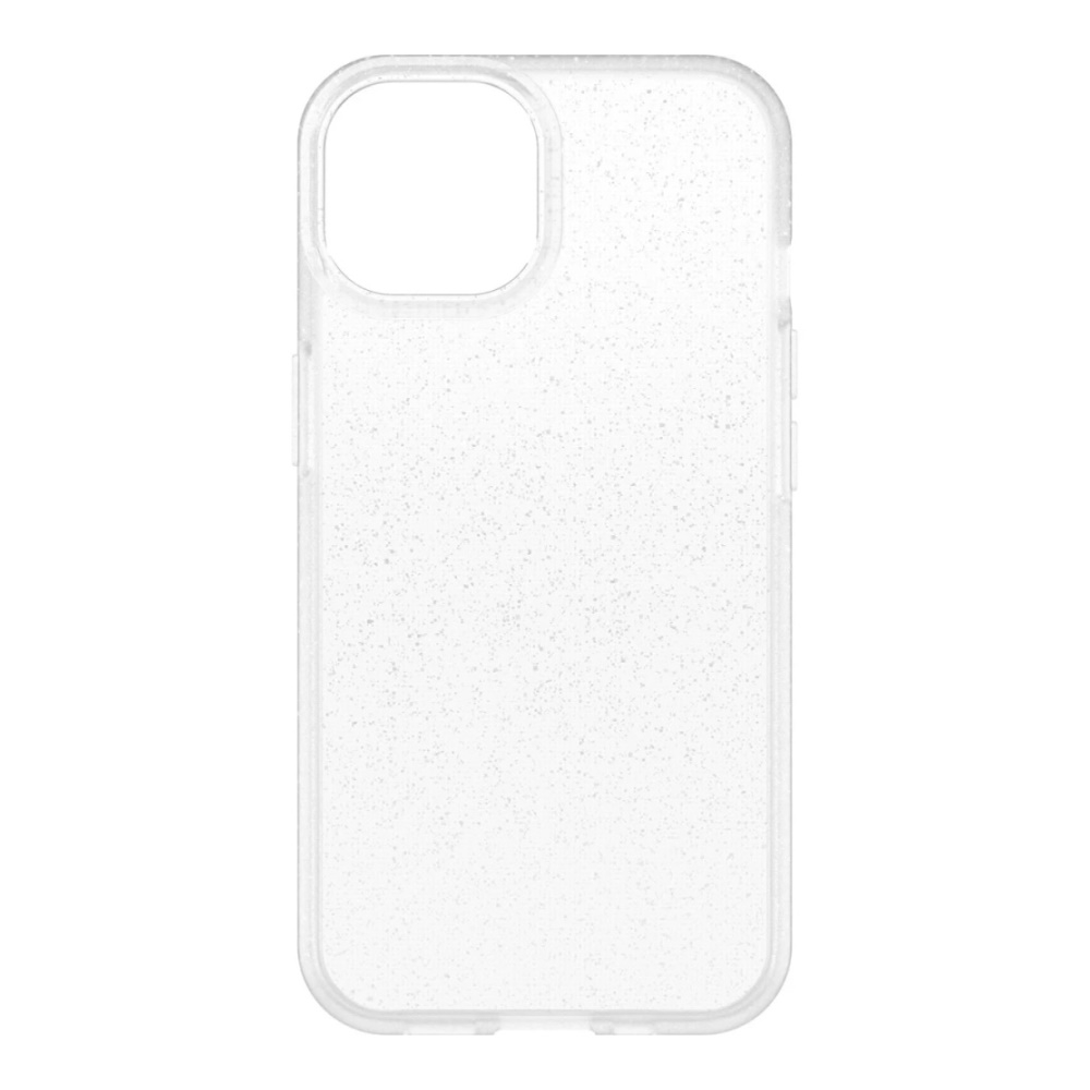 iphone 14 plus - react שקוף מנצנץ otterbox