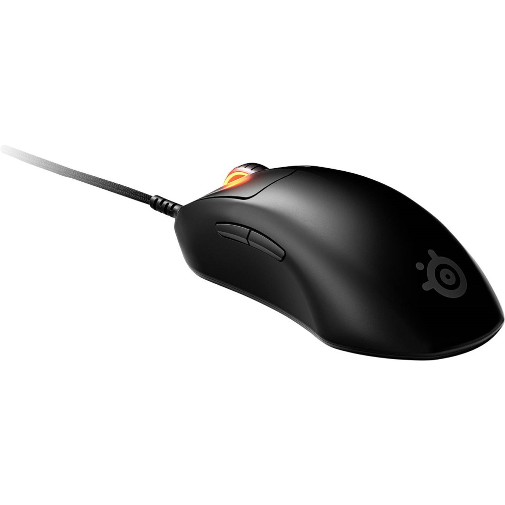עכבר גיימינג חוטי SteelSeries &lrm;Prime Mini