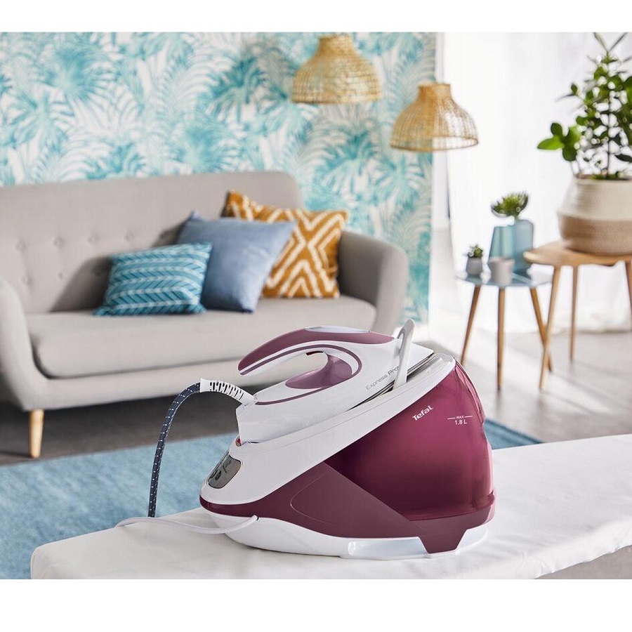מגהץ קיטור tefal