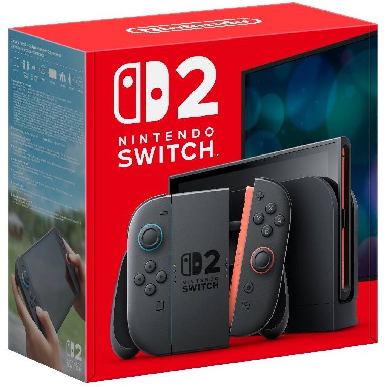 switch console 2 nintendo