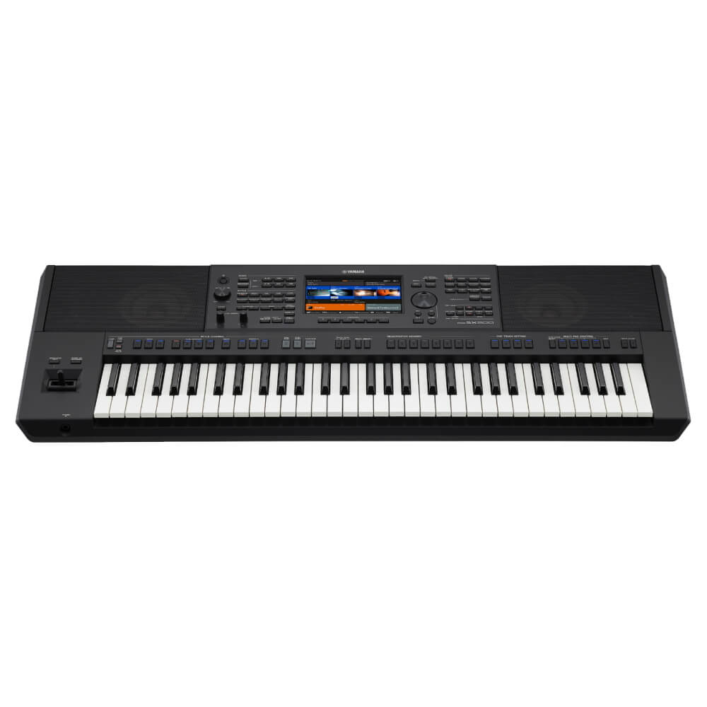 אורגן מקצועי - 61 קלידים YAMAHA &lrm;PSR-SX900