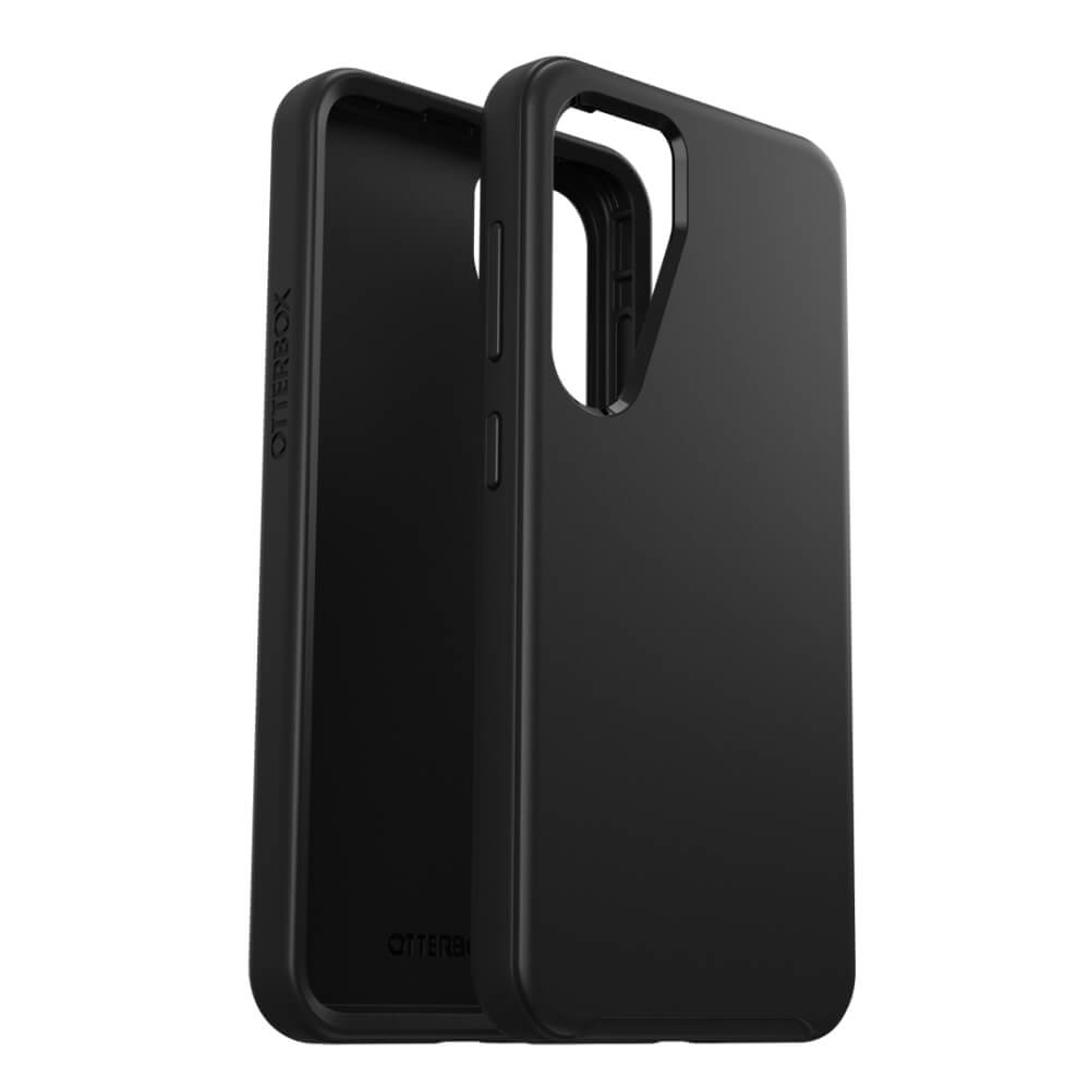 כיסוי אחורי שחור OtterBox &lrm;Galaxy S24+ - Symmetry שחור