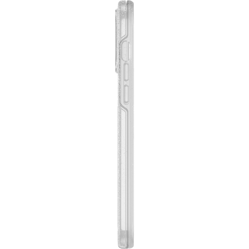 תמונה של כיסוי אחורי שקוף מנצנץ otterbox