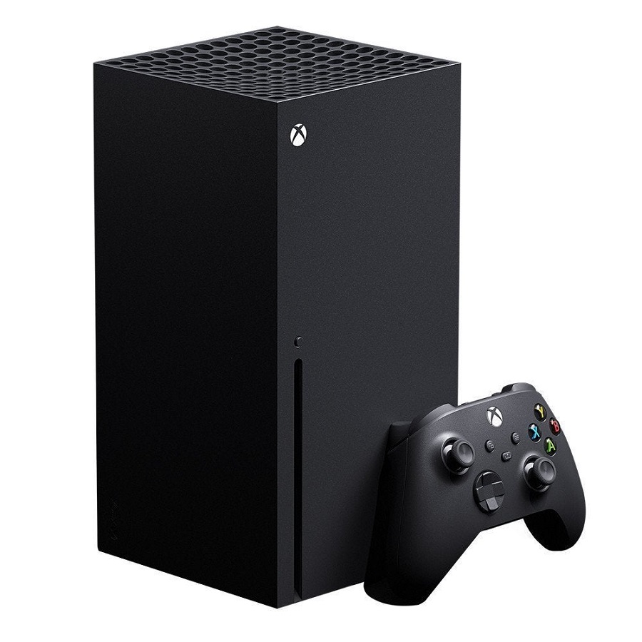 סרטון - קונסולת משחק xbox  אקס בוקס  xbox series x 1tb ssd