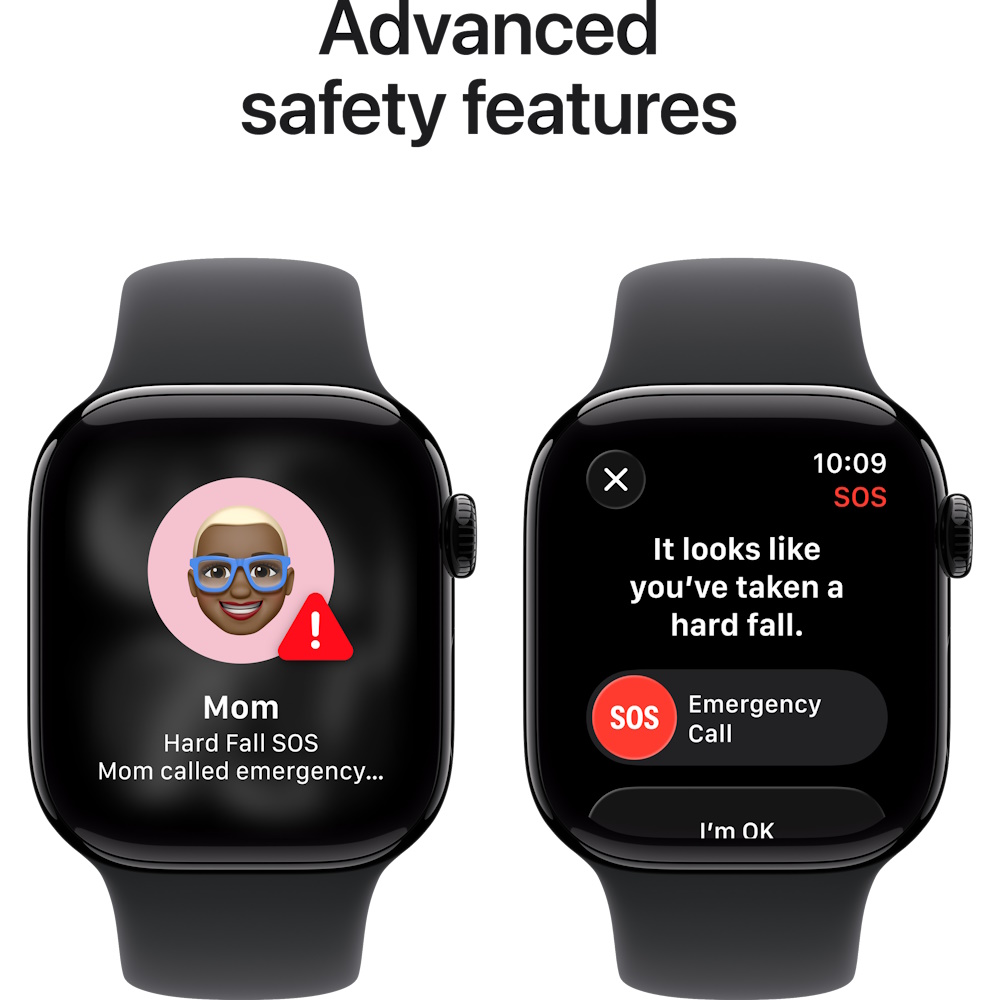 תמונה של שעון חכם 42 ממ apple
