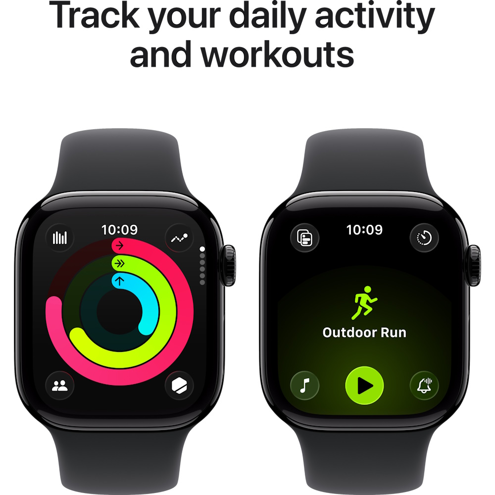 שעון חכם 42 ממ apple