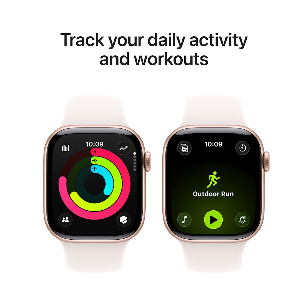 שעון חכם 42 ממ apple