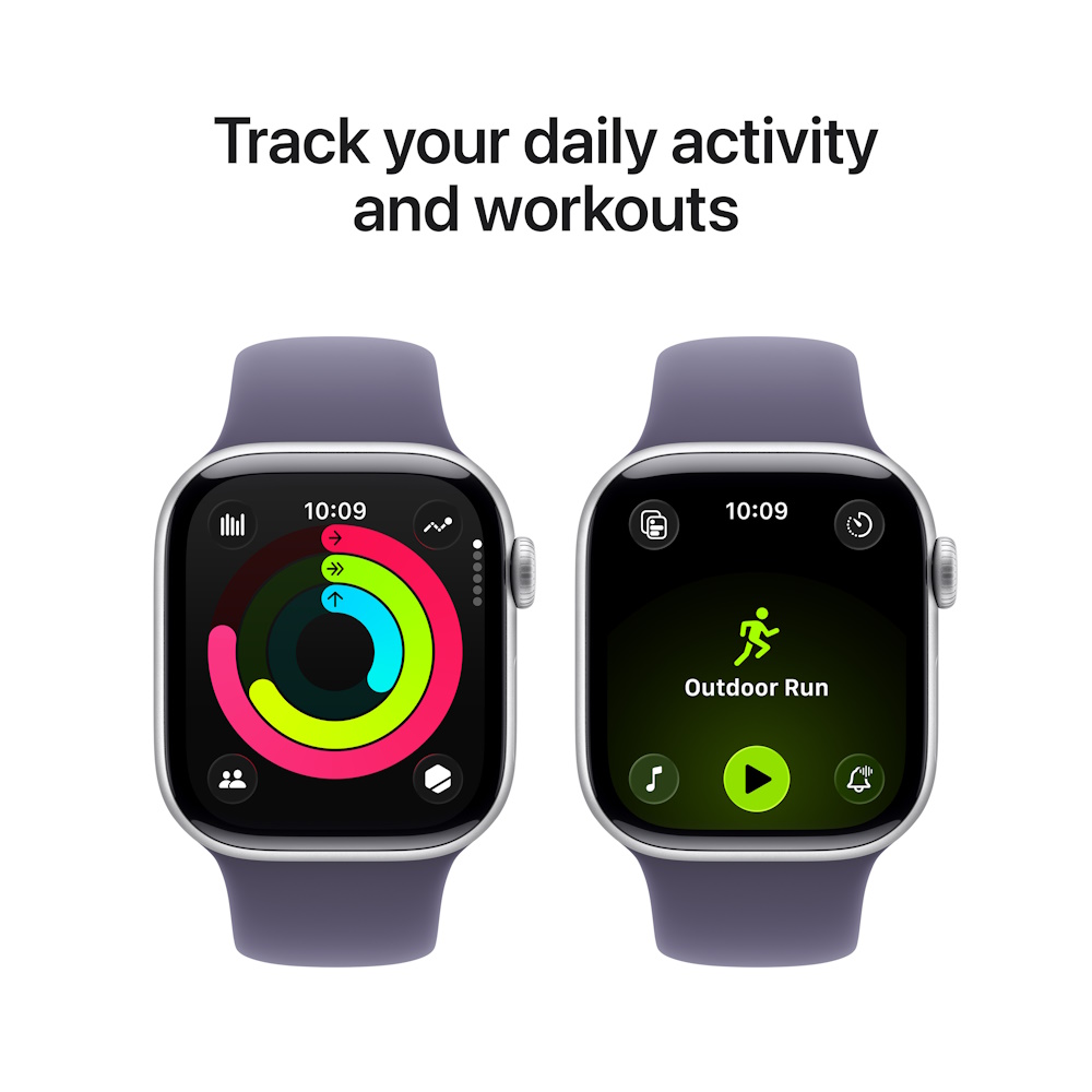 תמונה של שעון חכם 42 ממ apple