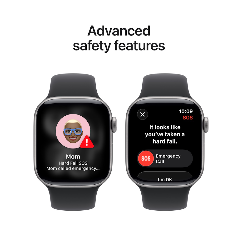 תמונה של שעון חכם 42 ממ apple
