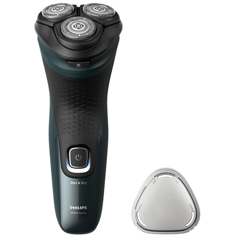 מכונת גילוח נטענת רטוב/יבש Philips &lrm;Shaver 3000X X3052/00