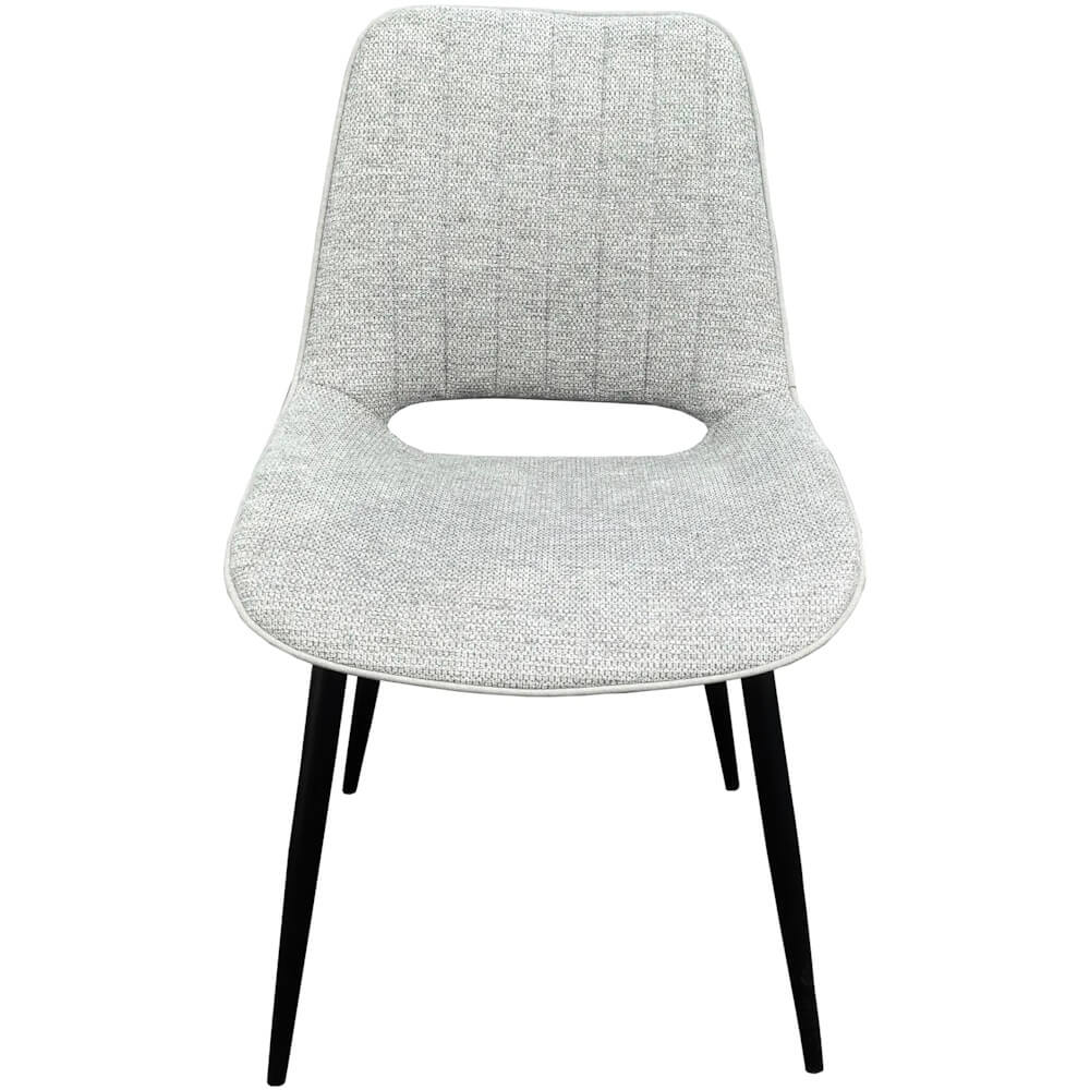 זוג כסאות פינת אוכל מעוצבים home decor