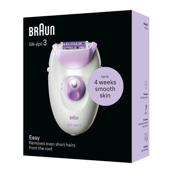silk-epil 3 3000 braun