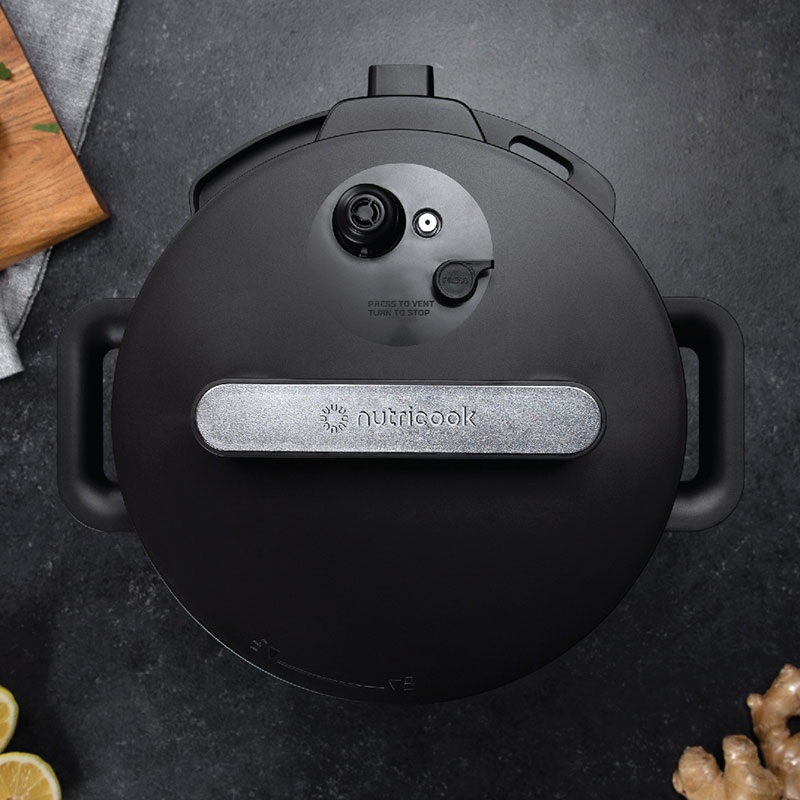 תמונה של סיר לחץ חכם - 8 ליטר nutricook