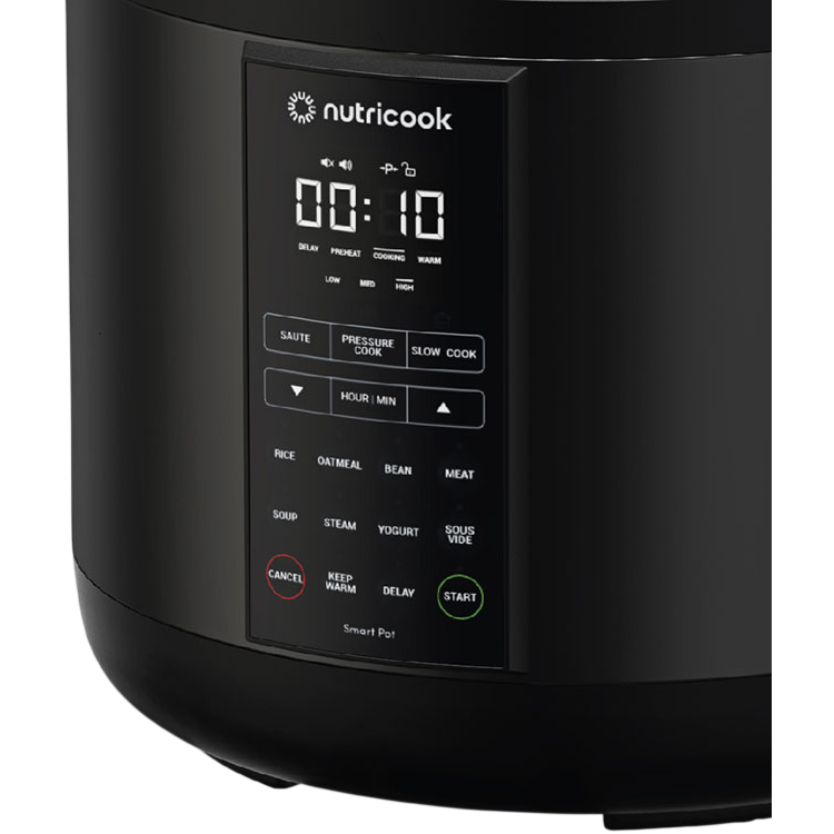 smart pot 2 – 8l‎ nc-sp208k nutricook