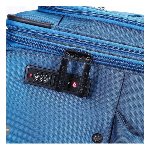 מזוודת בד 32 swiss bag