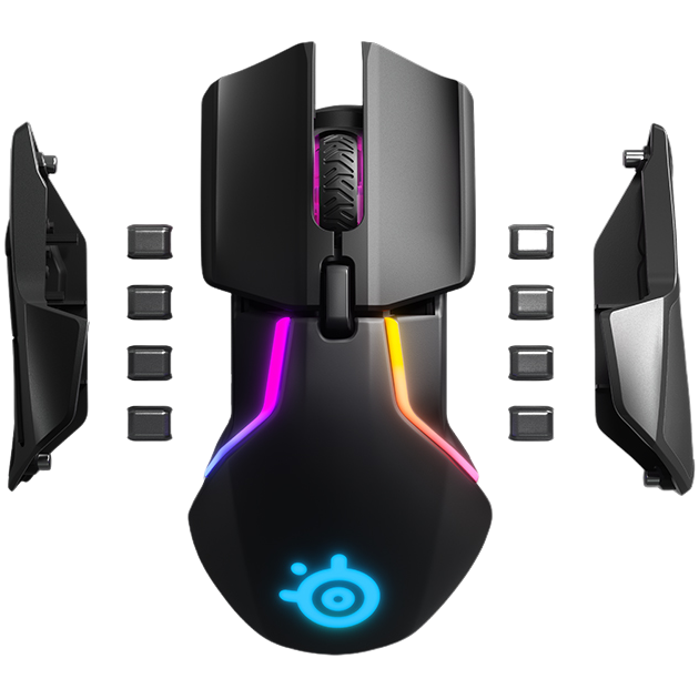rival 650 wireless steelseries