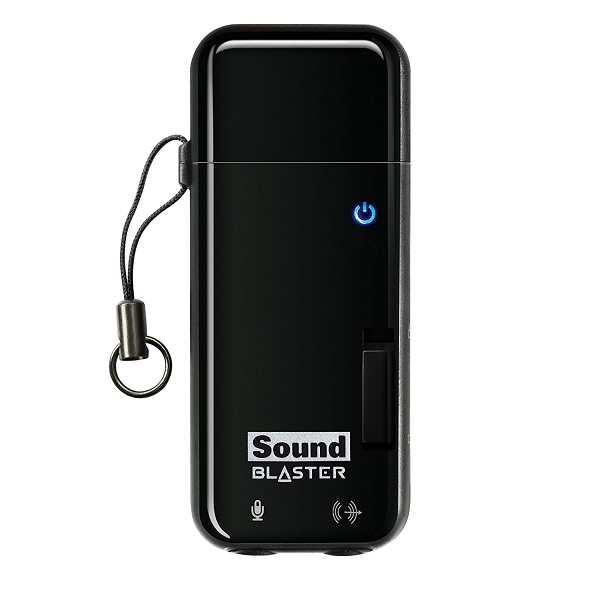 sound blaster x-fi go! pro creative