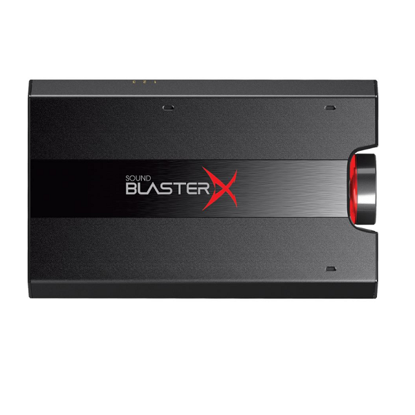 sound blasterx g5 creative