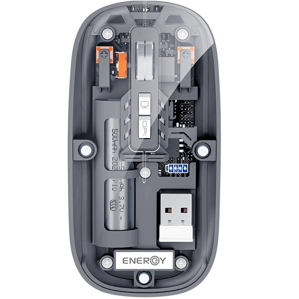 עכבר אלחוטי Energy &lrm;Space Capsule