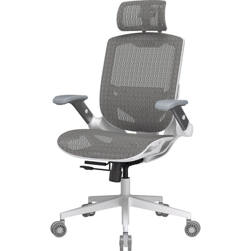 כסא גיימינג ארגונומי Cougar &lrm;Speeder One White