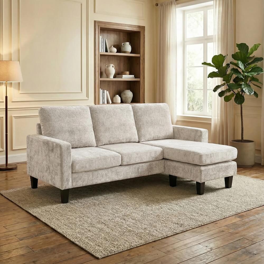 מערכת ישיבה פינתית home decor