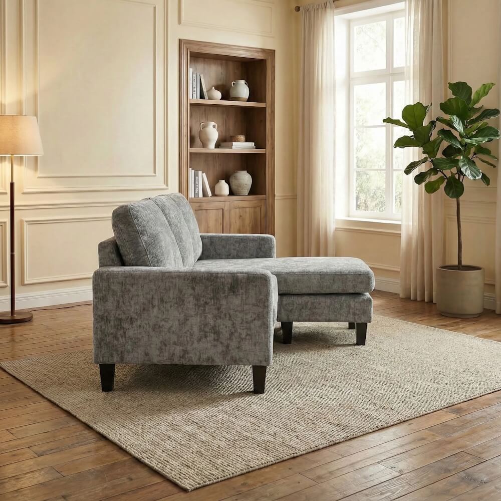 מערכת ישיבה פינתית home decor