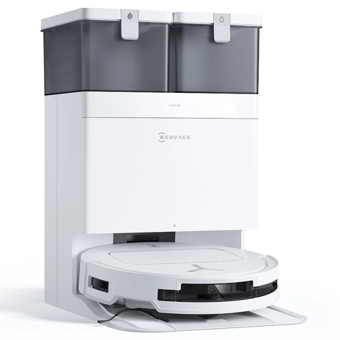t50 pro omni לבן ecovacs