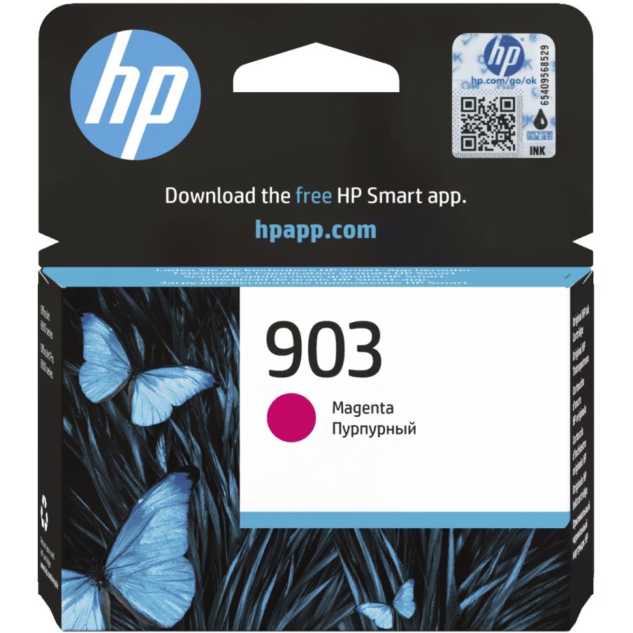 ראש דיו מגנטה מקורי HP &lrm;903 T6L91AE