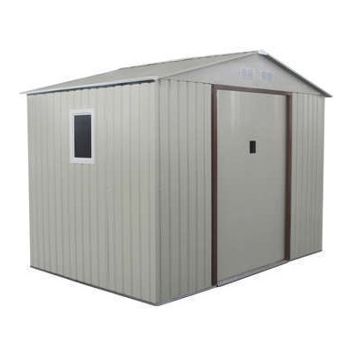 מחסן מתכת פרמיום Garden Top &lrm;T78 שמנת