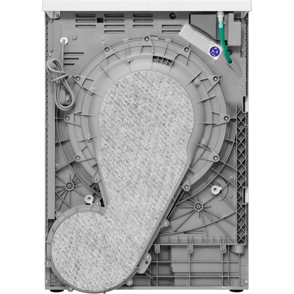 מייבש כביסה כולל משאבת חום - 9 קג aeg