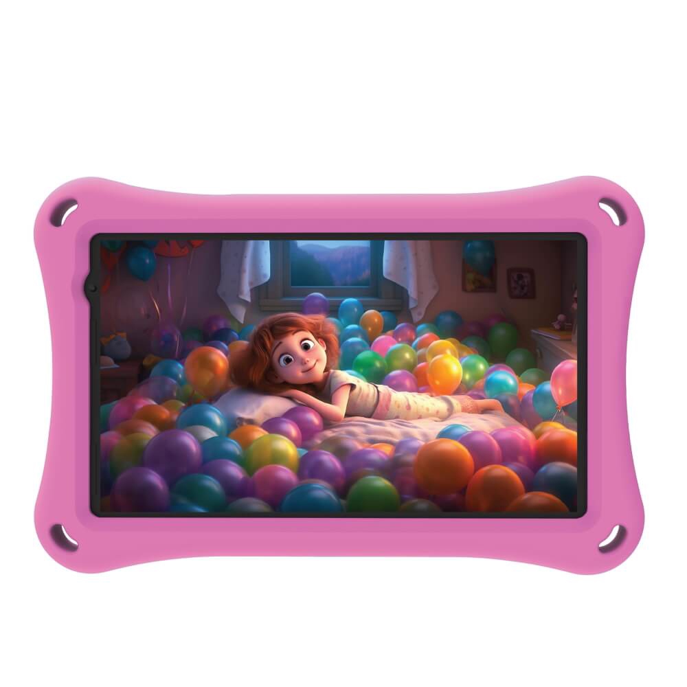 funpad max wifi+4g 64gb/4gb ורוד funpad