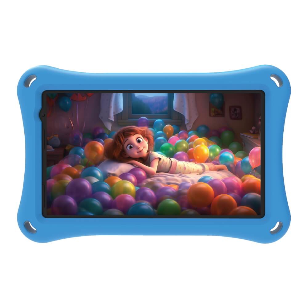 funpad max wifi+4g 64gb/4gb כחול funpad