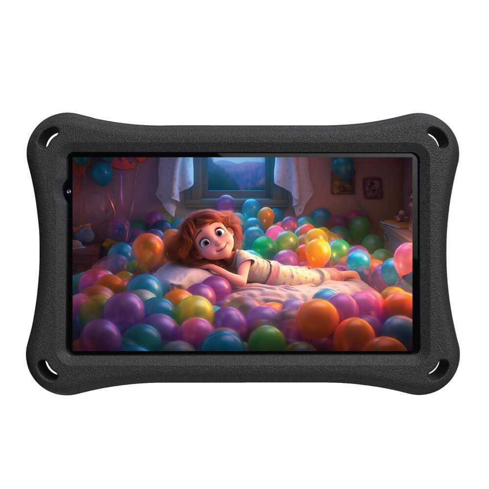 funpad max wifi+4g 64gb/4gb שחור funpad