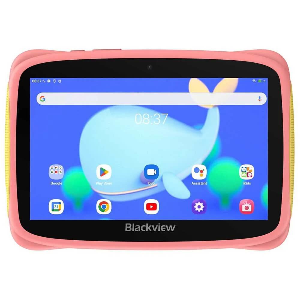 טאבלט ילדים חכם 7 כולל כיסוי מעוצב מוקשח blackview
