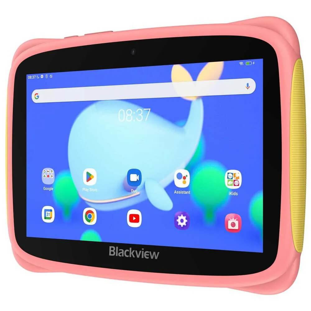 tab 3 kids 32gb/2gb wifi - ורוד blackview