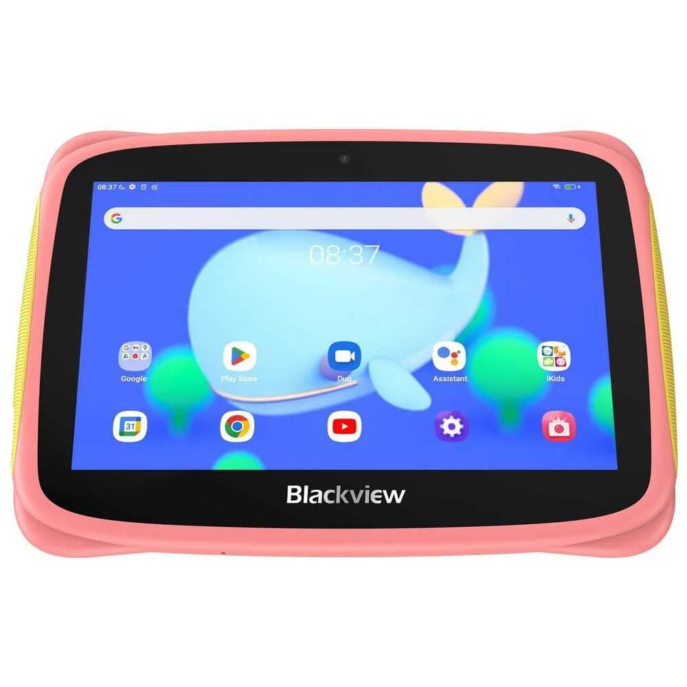 טאבלט ילדים חכם 7 כולל כיסוי מעוצב מוקשח blackview