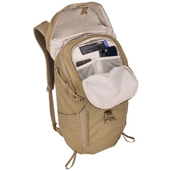 תיק גב לטיולים 25 ליטר thule