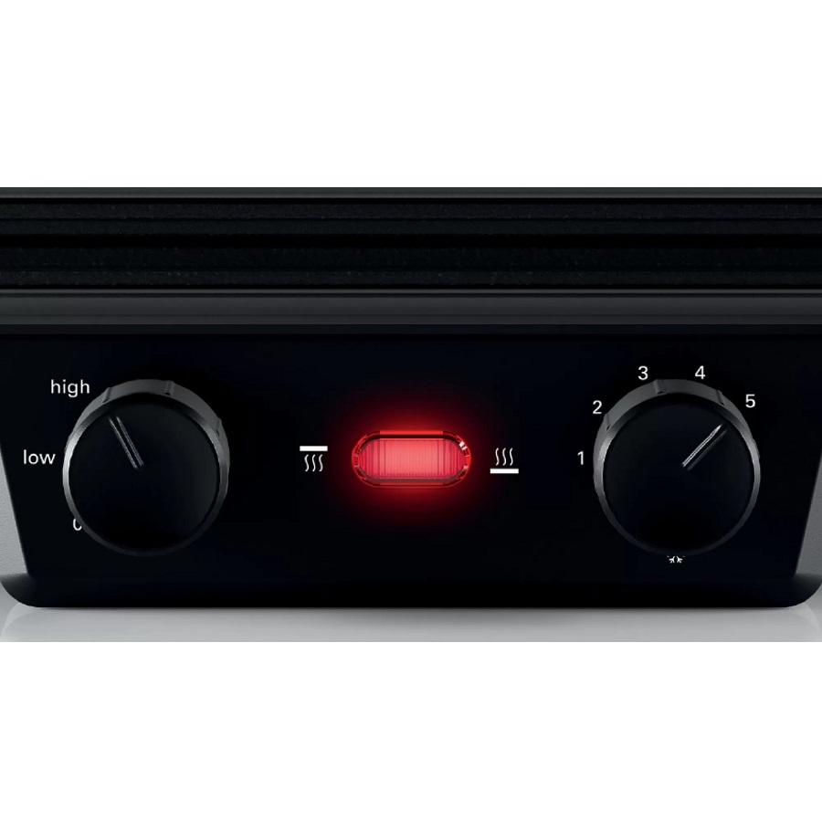 טוסטר לחיצה רב תכליתי משולב גריל 6 פרוסות bosch