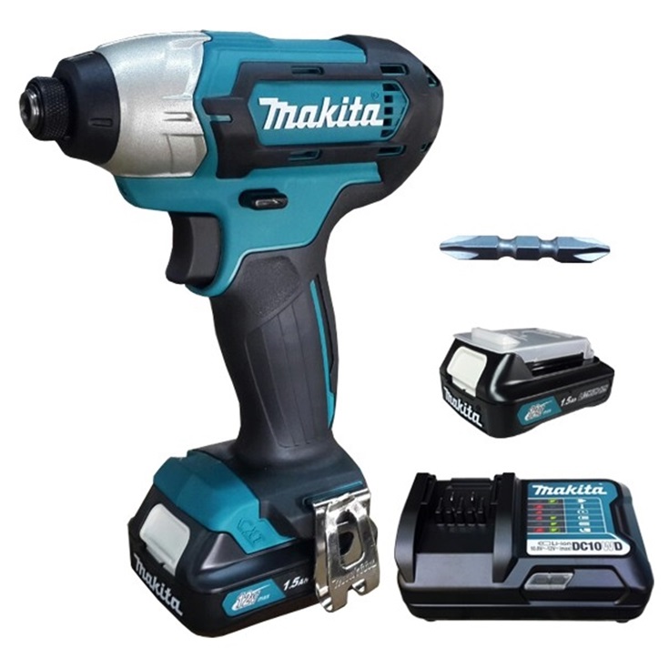 סרטון - מבגרת אימפקט makita  מקיטה  td110dwye