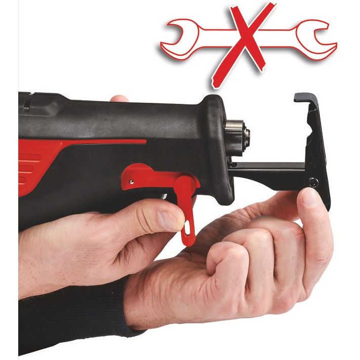 תמונה של מסור חרב einhell 950w