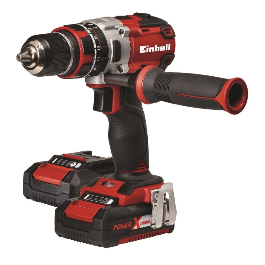 מברגת גיר רוטטת Einhell &lrm;TE-CD 18 Li-i Brushless